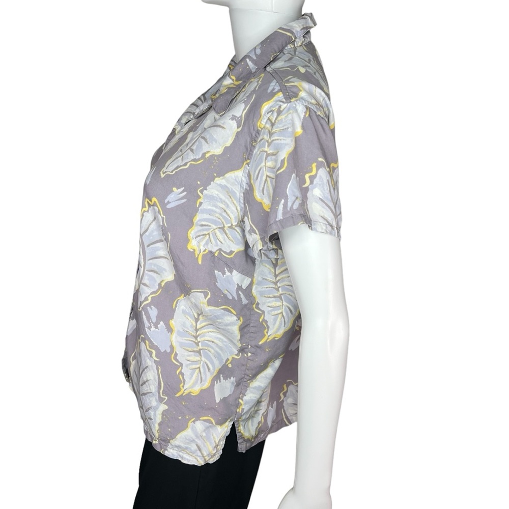 PATAGONIA | Pataloha Women’s Beachy Button Up Short Sleeve 10 - Picture 3 of 5